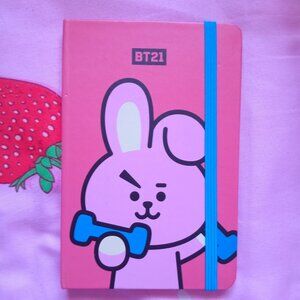 BT21 Mini notebook
